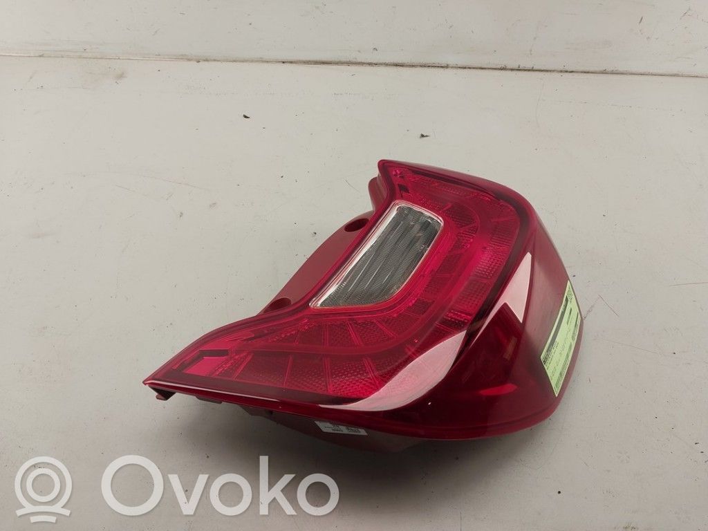 KIA Picanto Luci posteriori