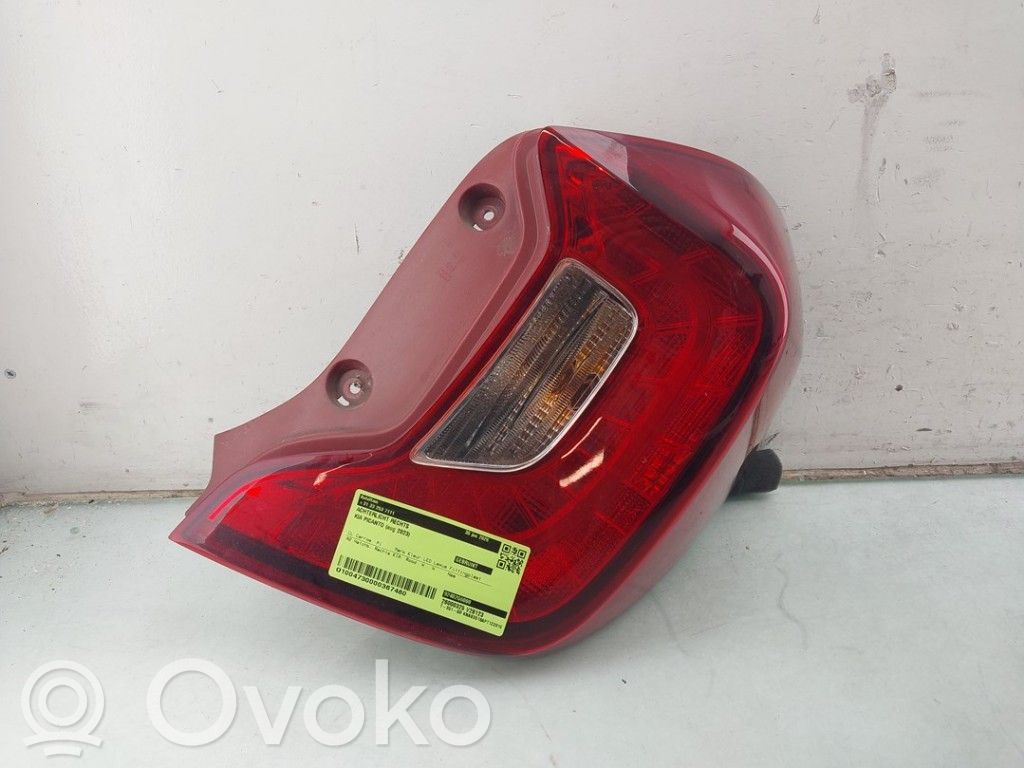 Luci posteriori   92402G6000,92402G6,92402G6000,92402G6,92402G6000