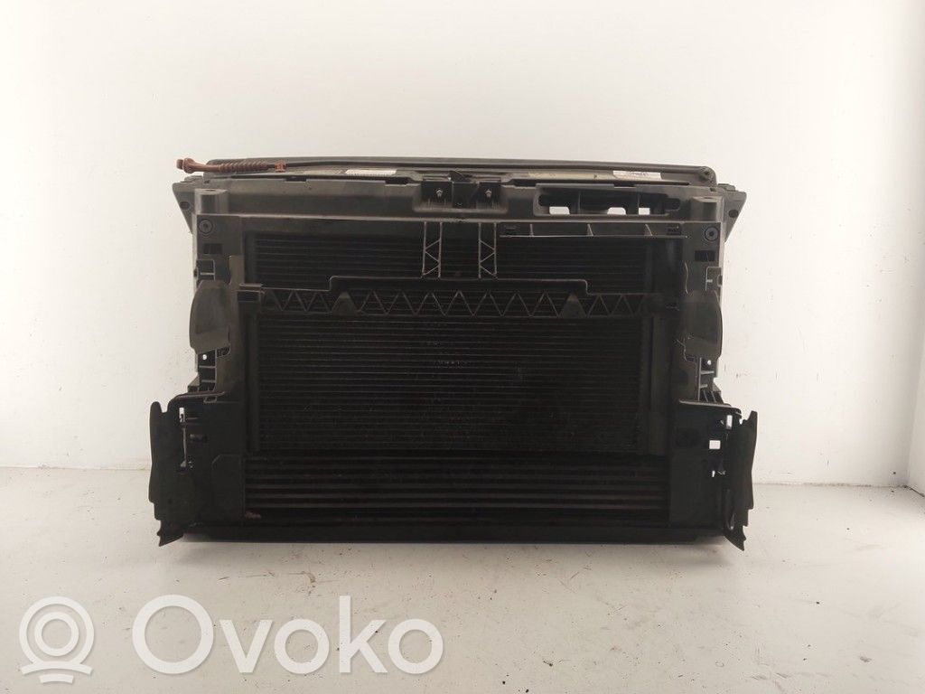 Volkswagen Polo V 6R Chłodnica / Komplet 