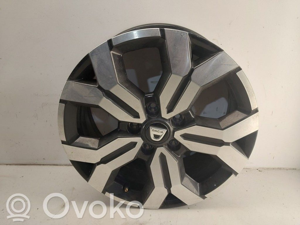 Dacia Duster Felgi aluminiowe R17 