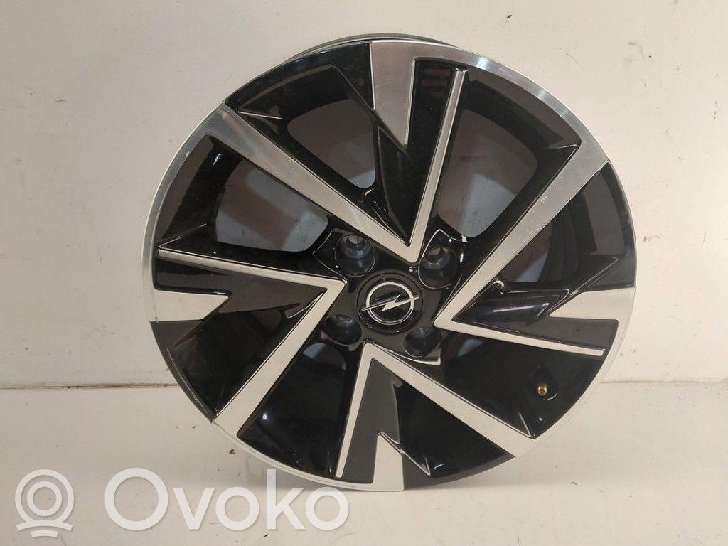 Opel Corsa F Cerchione in lega R16 