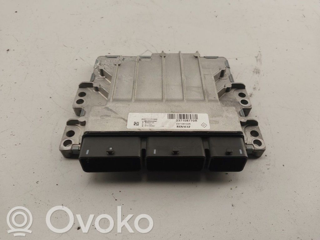 Centralina/modulo del motore   237108770R,237108770R,237108770R