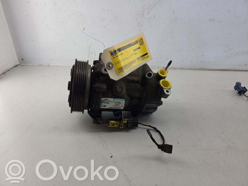 Mini One - Cooper Coupe R56 Compressore aria condizionata (A/C) (pompa) 