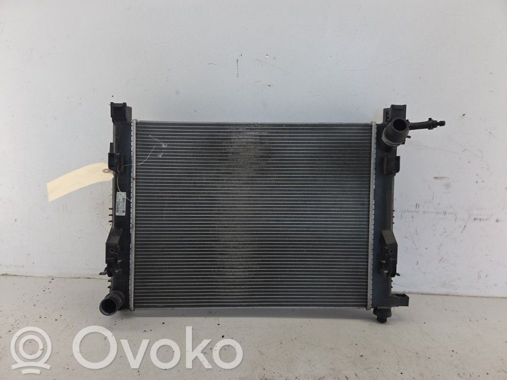 Renault Captur Set del radiatore 