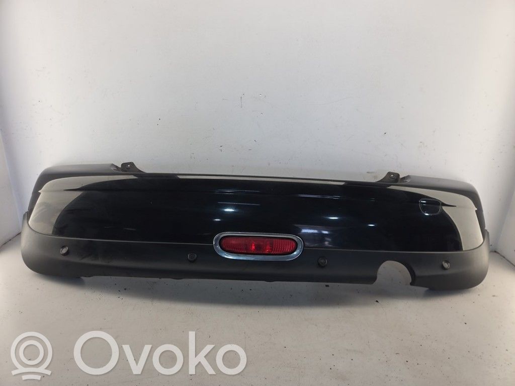 Mini One - Cooper Coupe R56 Paraurti 