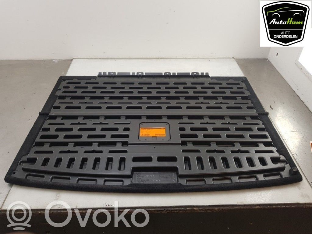 Volkswagen Golf V Tappetino di rivestimento del bagagliaio/baule