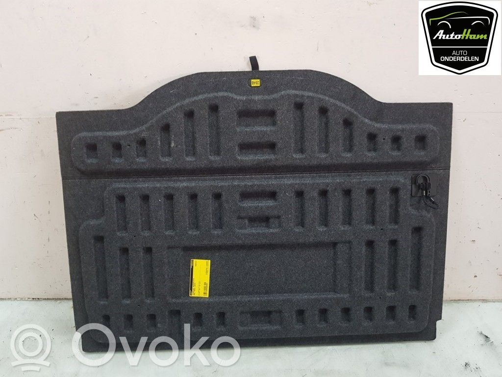 Opel Mokka Tappetino di rivestimento del bagagliaio/baule 