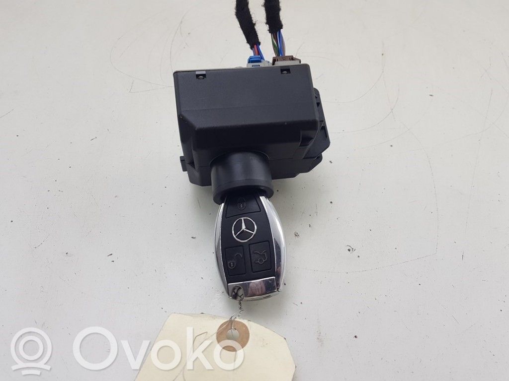 Mercedes-Benz CLA C117 X117 W117 Blocchetto accensione