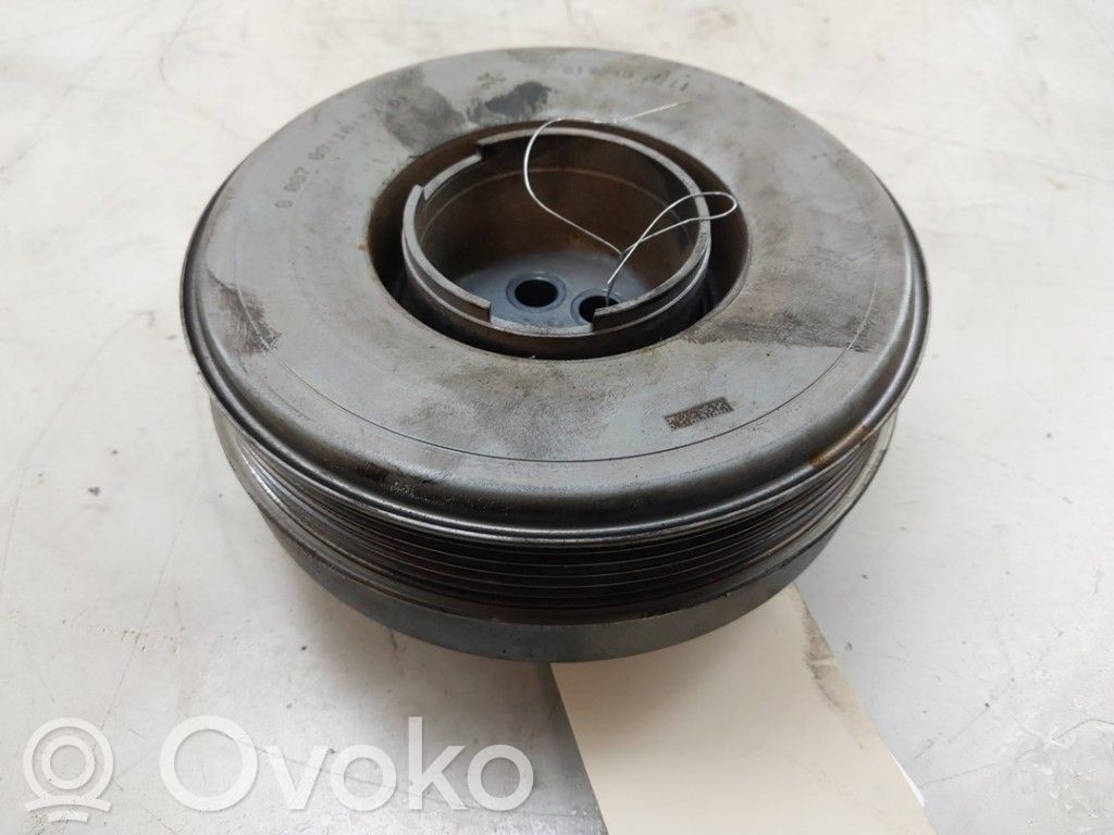 BMW 5 G30 G31 G38 Fulie vibrochen 