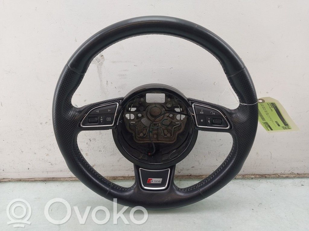 Audi A1 Volan 