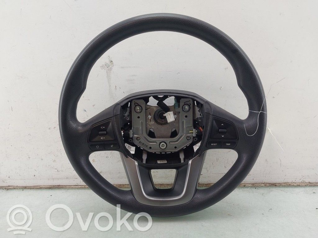 KIA Rio Ohjauspyörä 