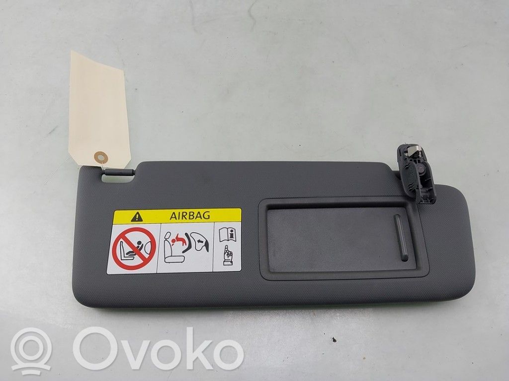 Audi A3 8Y Parasolar 