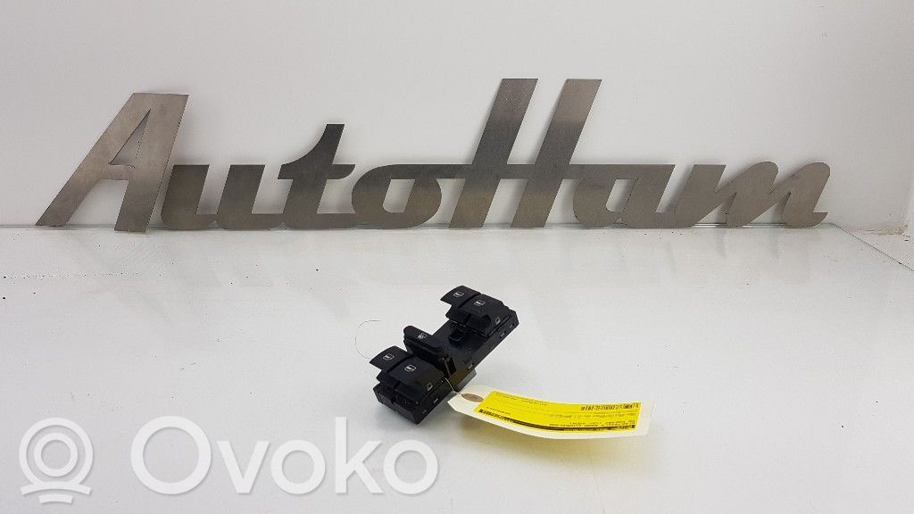 Volkswagen PASSAT B6 Comutator comandă geamuri electrice 