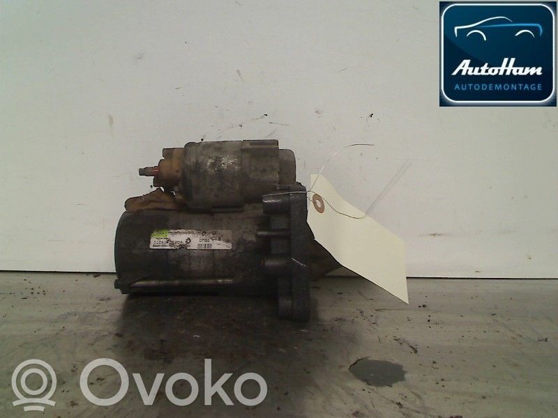Peugeot 207 Electromotor 