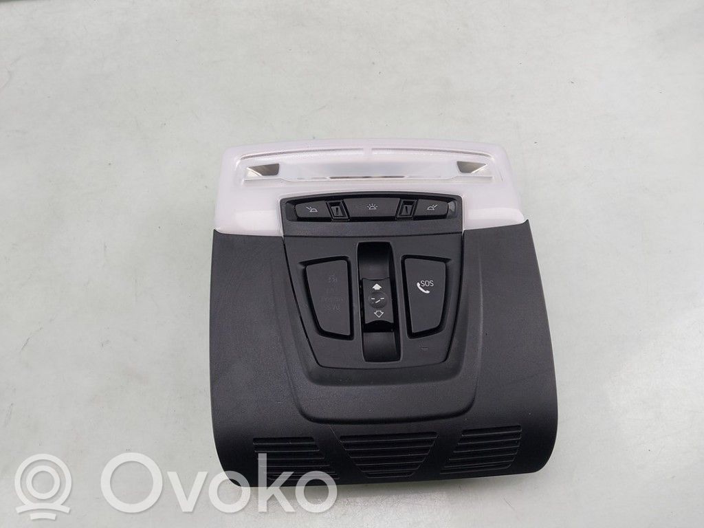 BMW 3 F30 F35 F31 Lampă scaun față 
