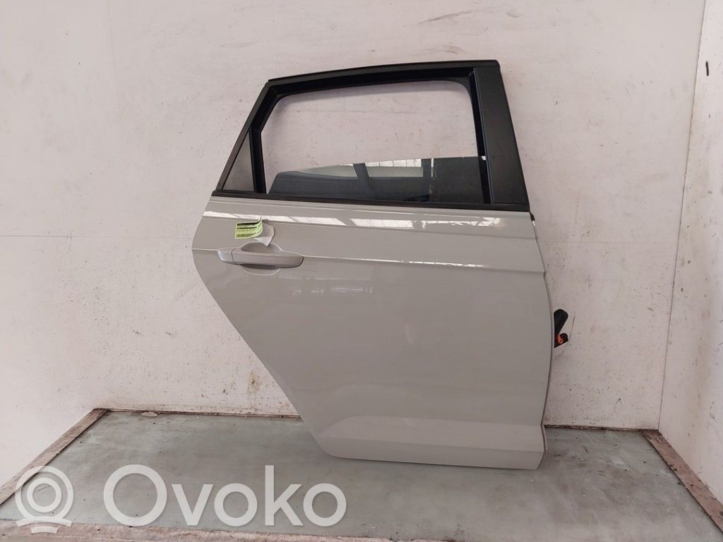 Volkswagen Polo VI Portiera posteriore 