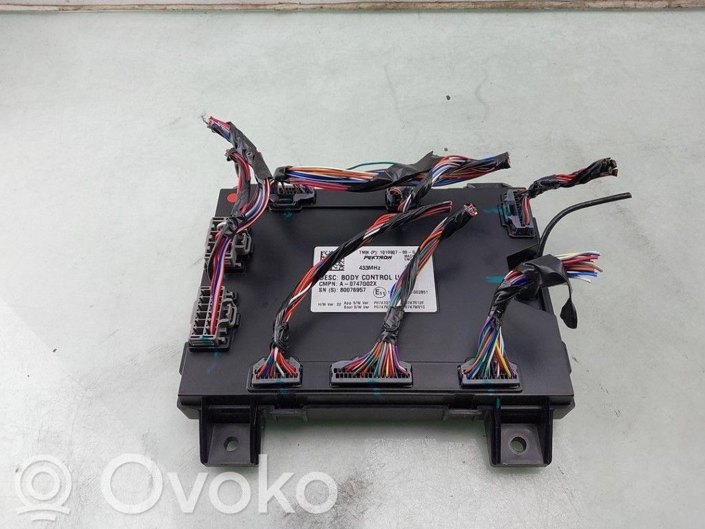 Otras unidades de control/módulos   101090700G,101090700G,101090700D,101090700D,101090700G