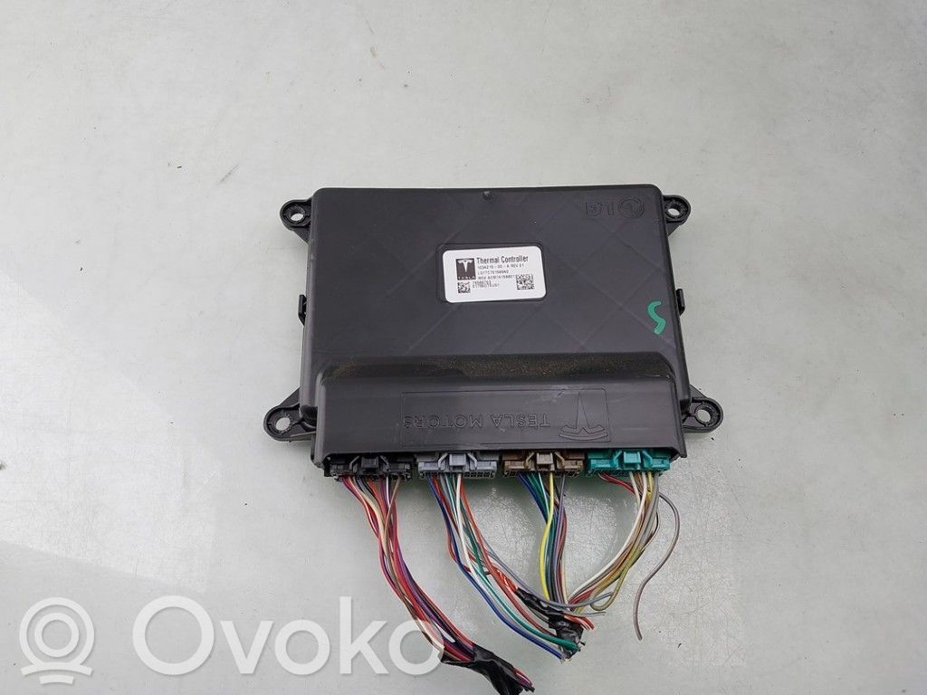 Tesla Model S Altre centraline/moduli 