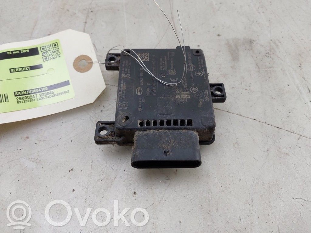 BYD Seal U Sensor 