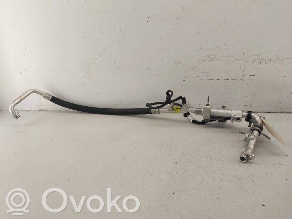 Peugeot 2008 II Ilmastointilaitteen putki (A/C)