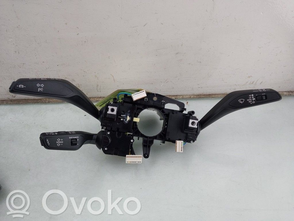 Audi A3 8Y Boutons / interrupteurs volant
