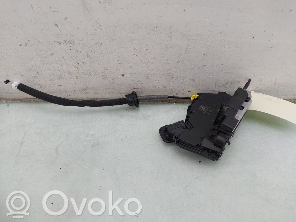 Audi A3 8Y Tirette à câble, verouillage de porte avant
