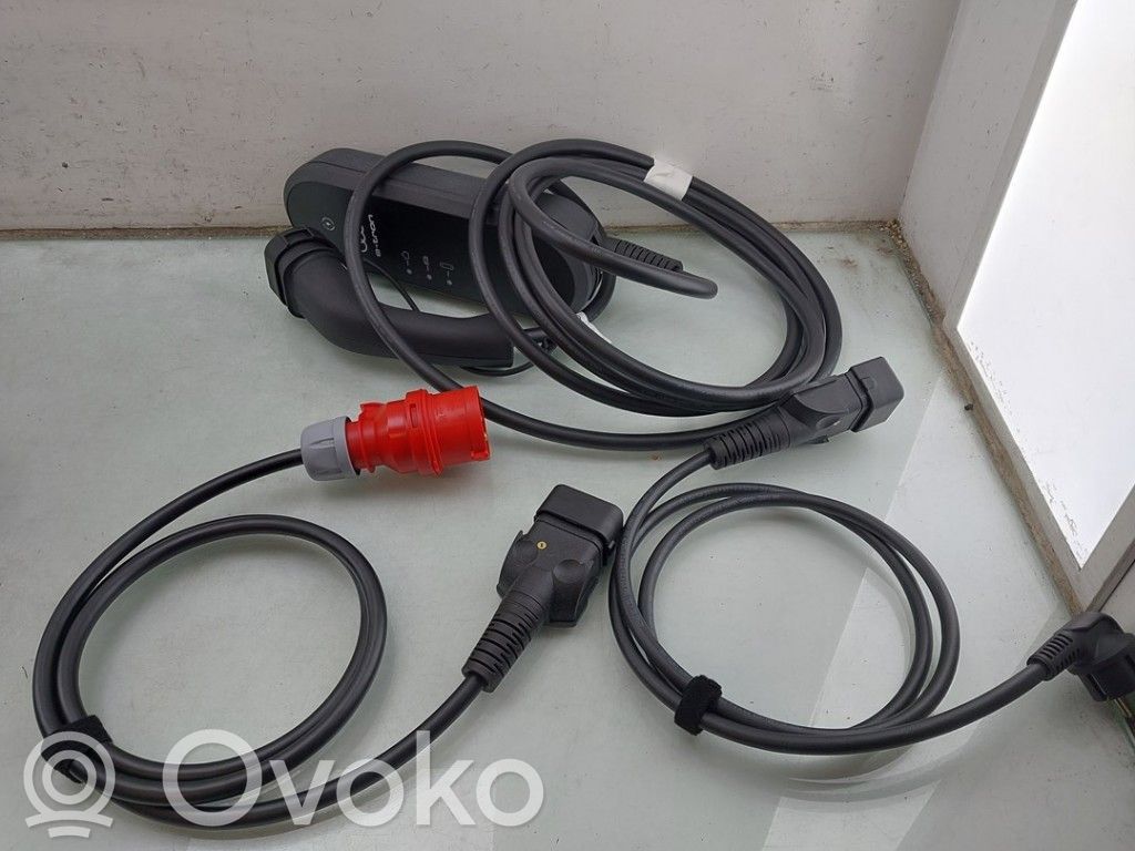 Audi A3 8Y Cable de carga del coche eléctrico 