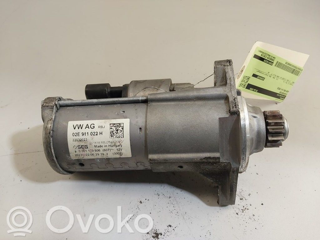 Electromotor   02E911022H,02E911022H,02E911024P,02E911022H,02E911024P