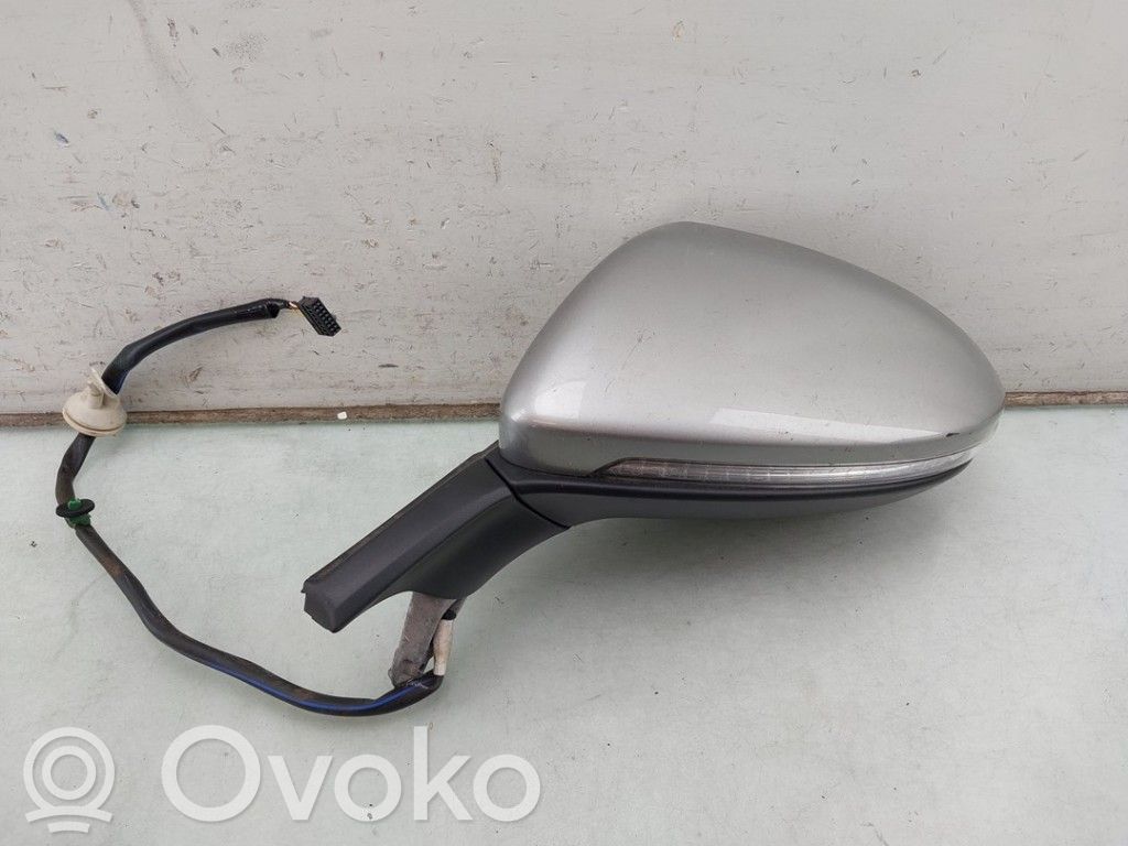 Volkswagen Golf VII Espejo lateral manual