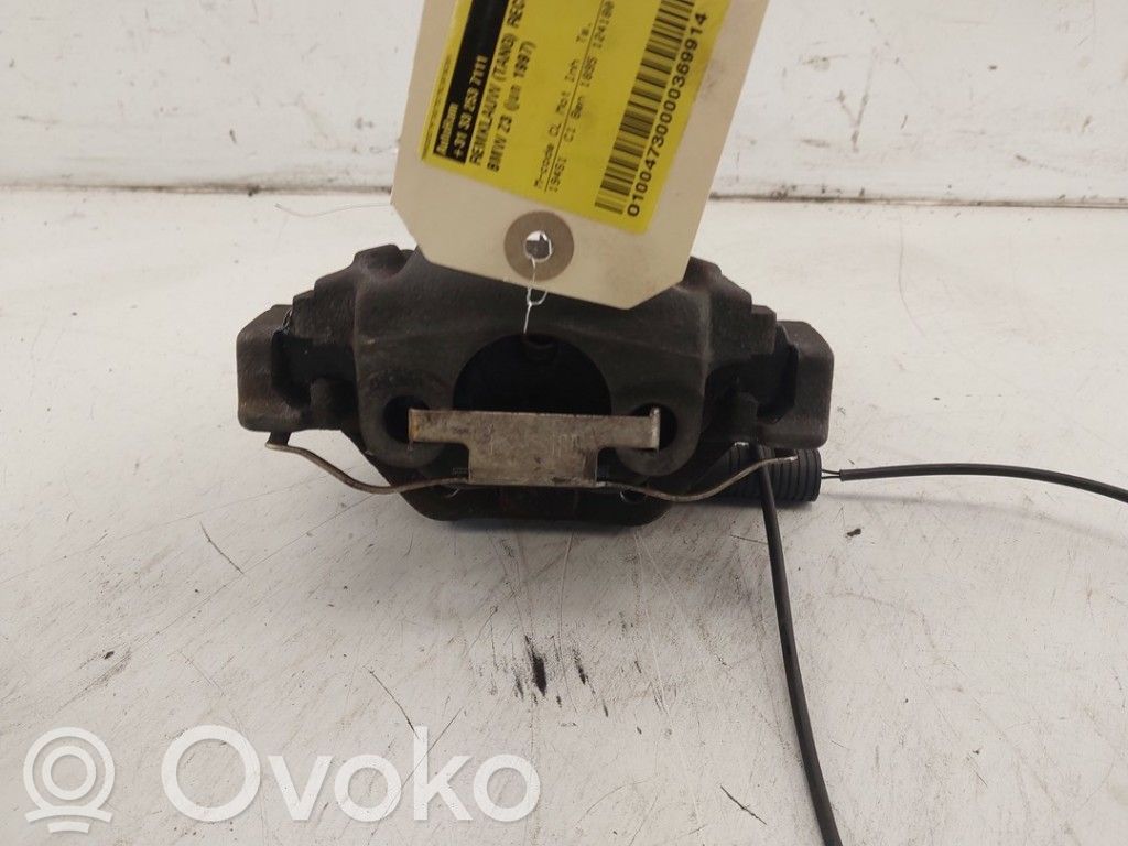 BMW Z3 E36 Bremssattel hinten