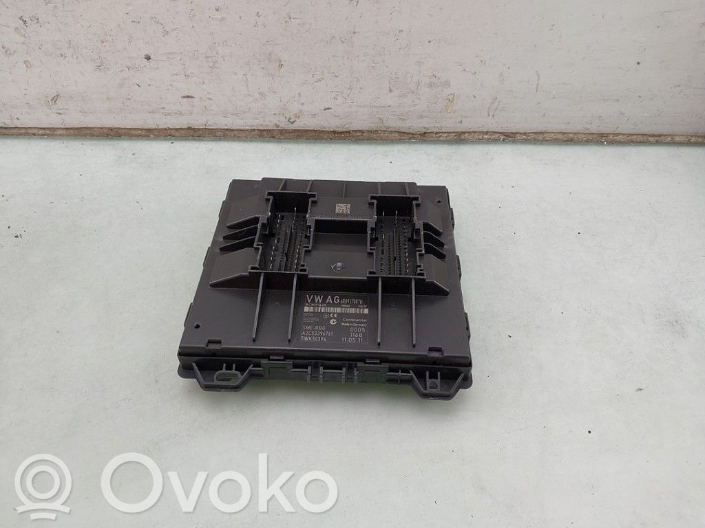 Volkswagen Polo V 6R Autres unités de commande / modules 