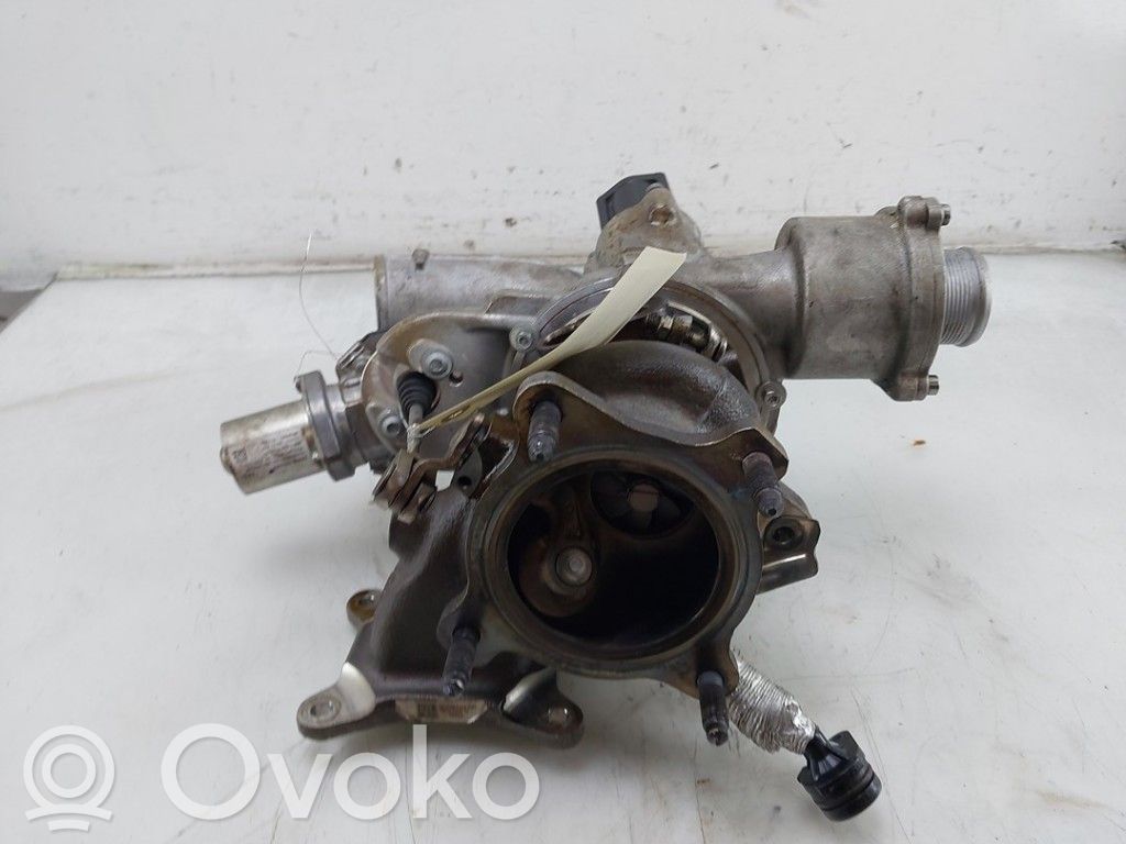 Audi Q5 SQ5 FY Turbo