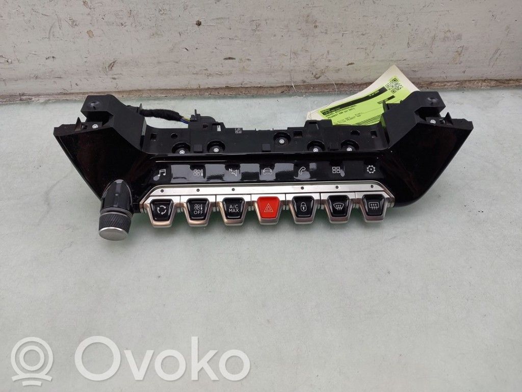Peugeot 208 II Unitate control climatizare 
