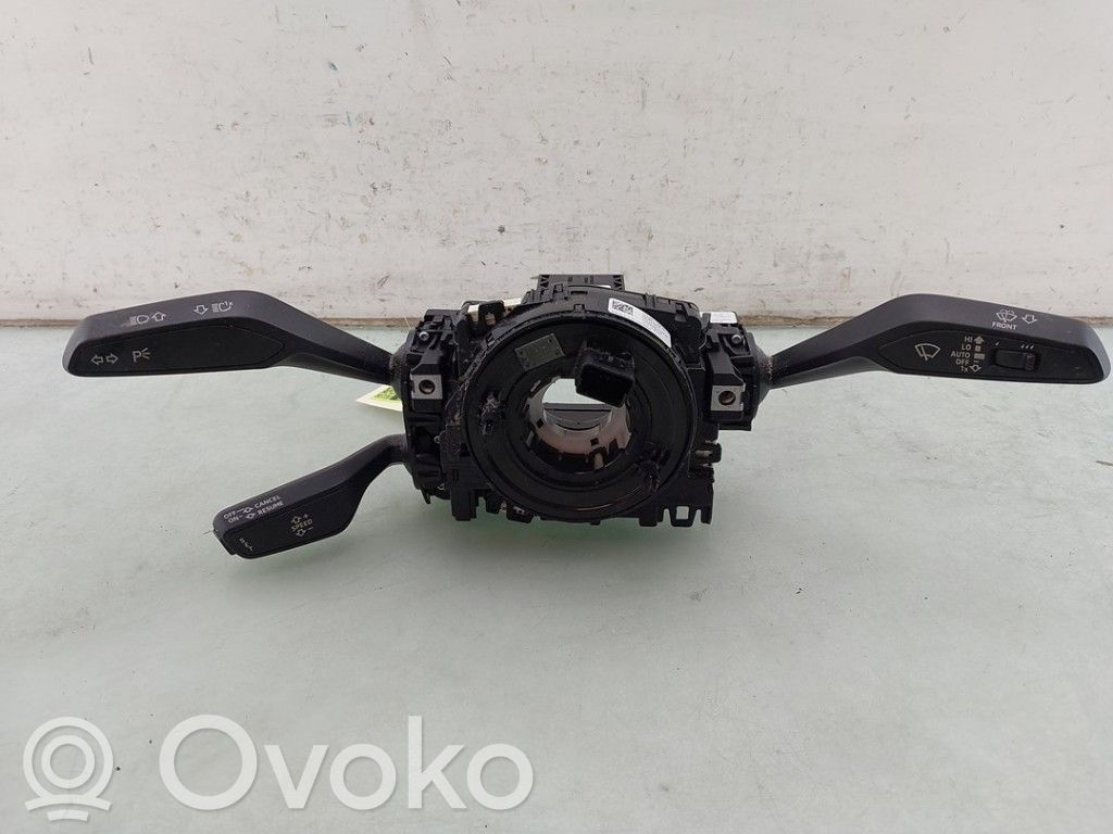Audi A3 S3 8V Interruptores/botones de la columna de dirección