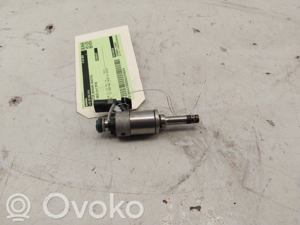 Seat Ibiza IV (6J,6P) Inyector de combustible 