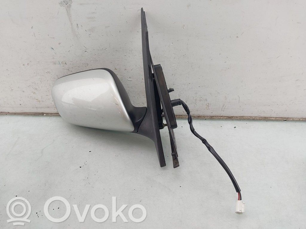 Toyota Prius (NHW20) Manualne lusterko boczne drzwi przednich 