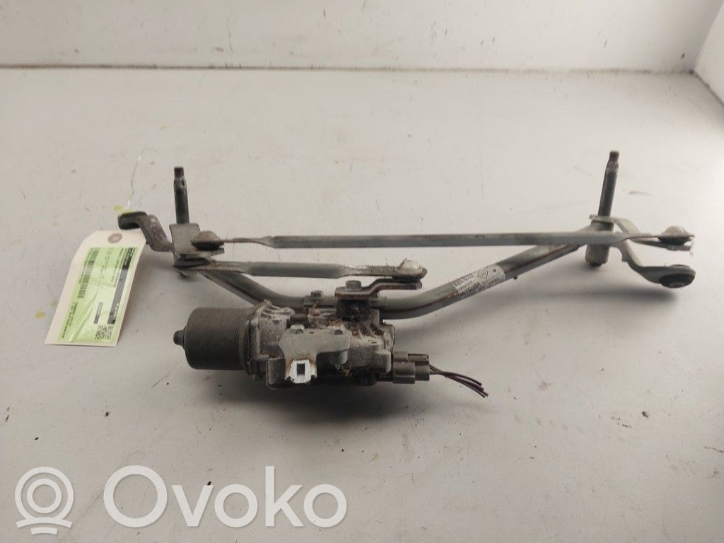 Renault Captur Motor și paralelogram ștergător parbriz 
