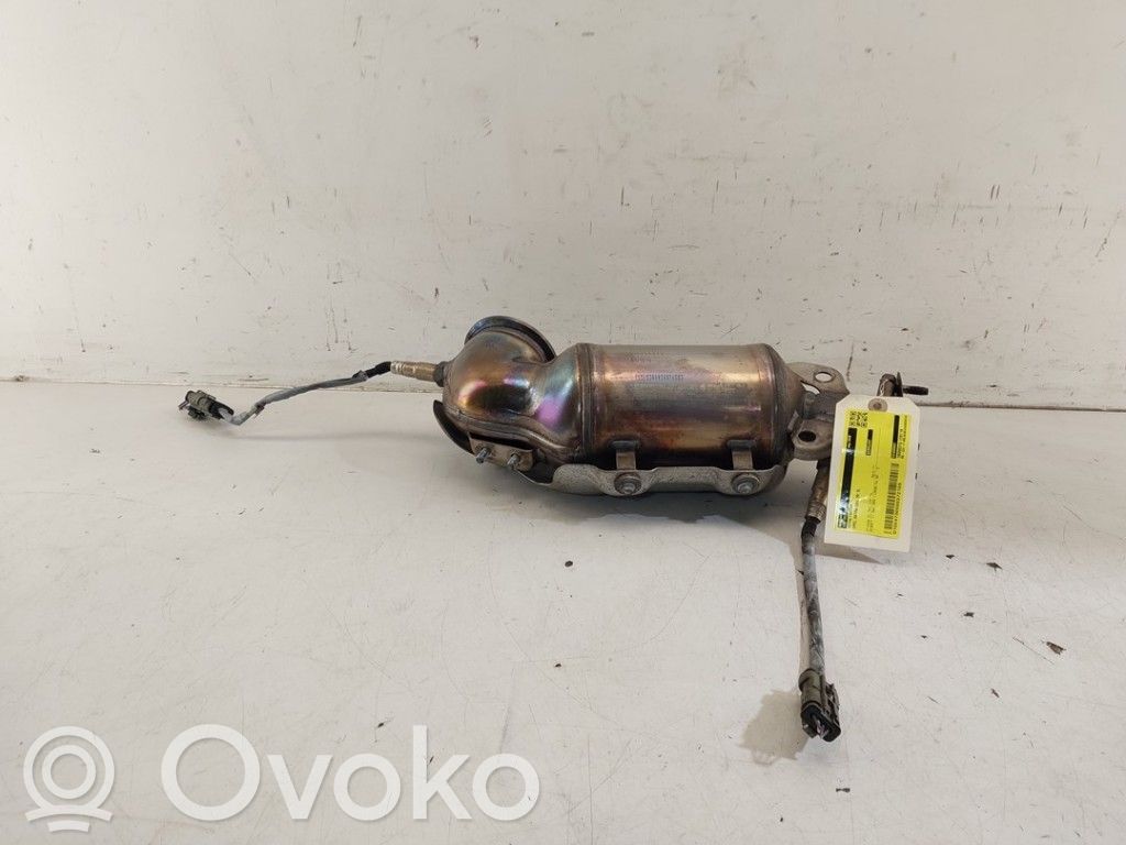 Opel Astra K Katalysator / DPF Rußpartikelfilter Dieselpartikelfilter 