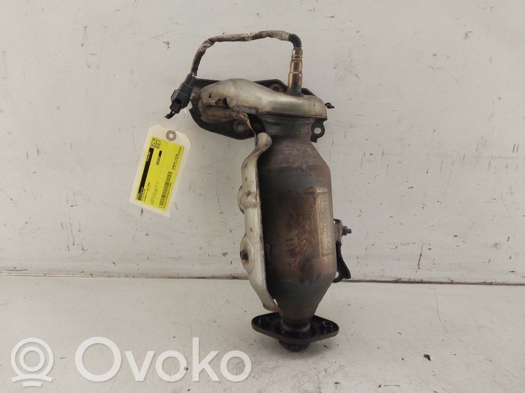 Citroen C1 Filtro de partículas del catalizador/FAP/DPF