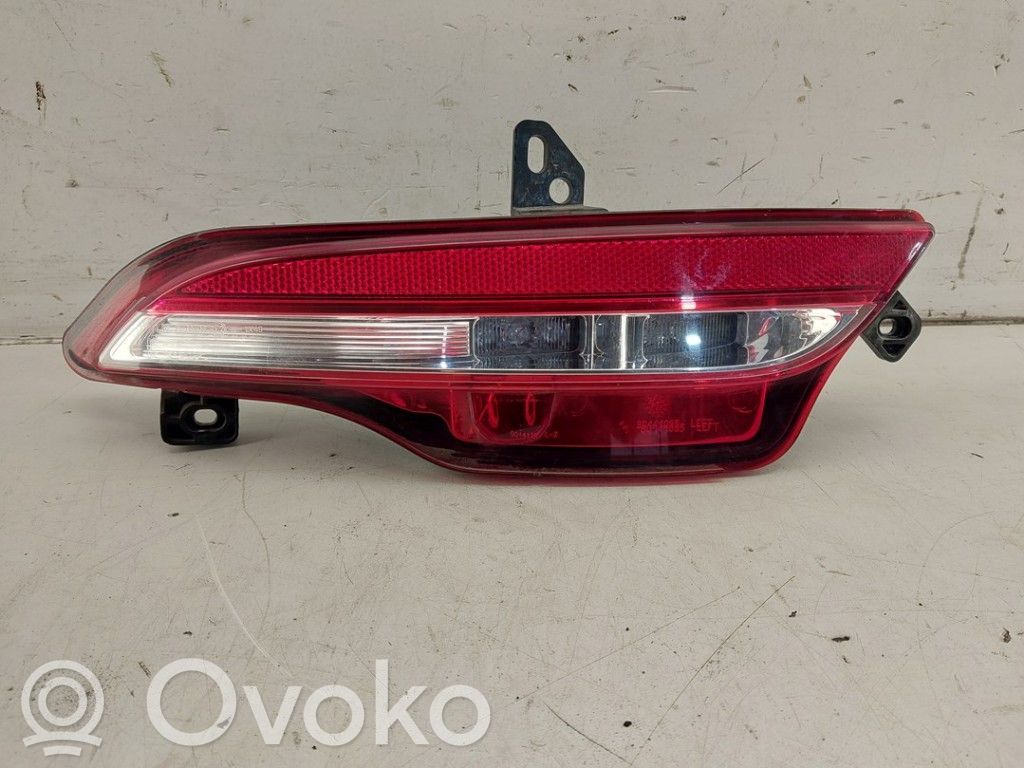 Renault Kadjar Luci posteriori 