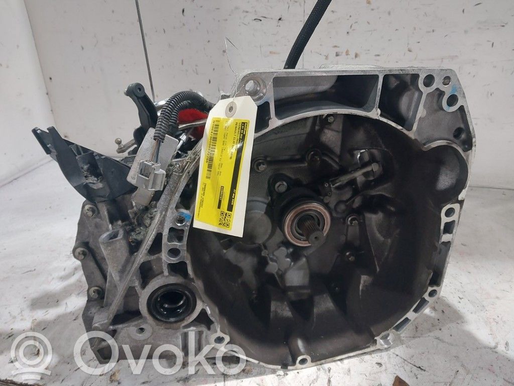 Renault Clio IV Scatola del cambio manuale a 5 velocità
