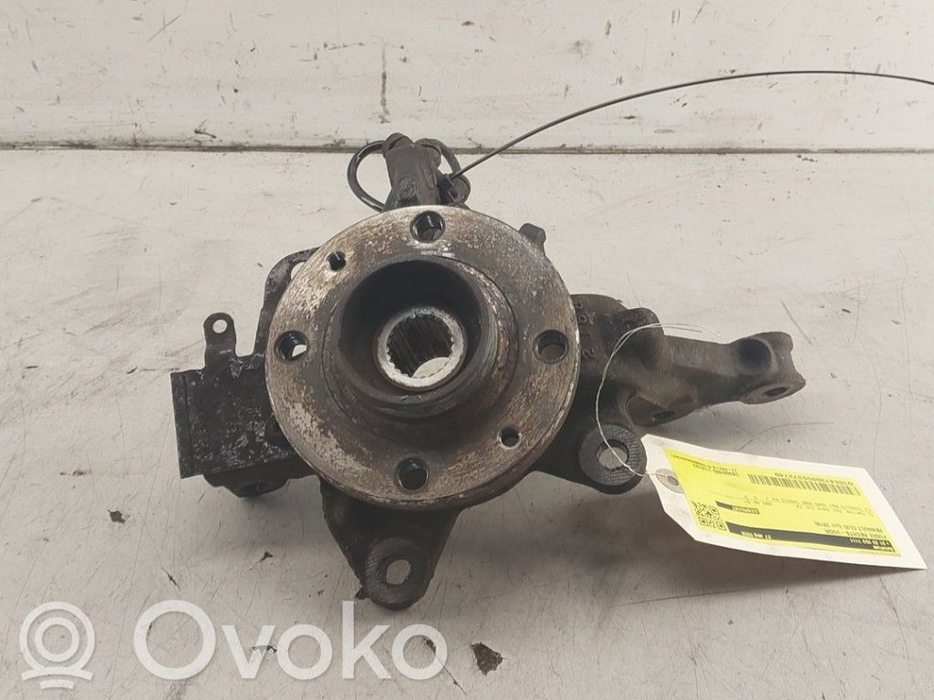 Renault Clio IV Fuso a snodo con mozzo ruota anteriore