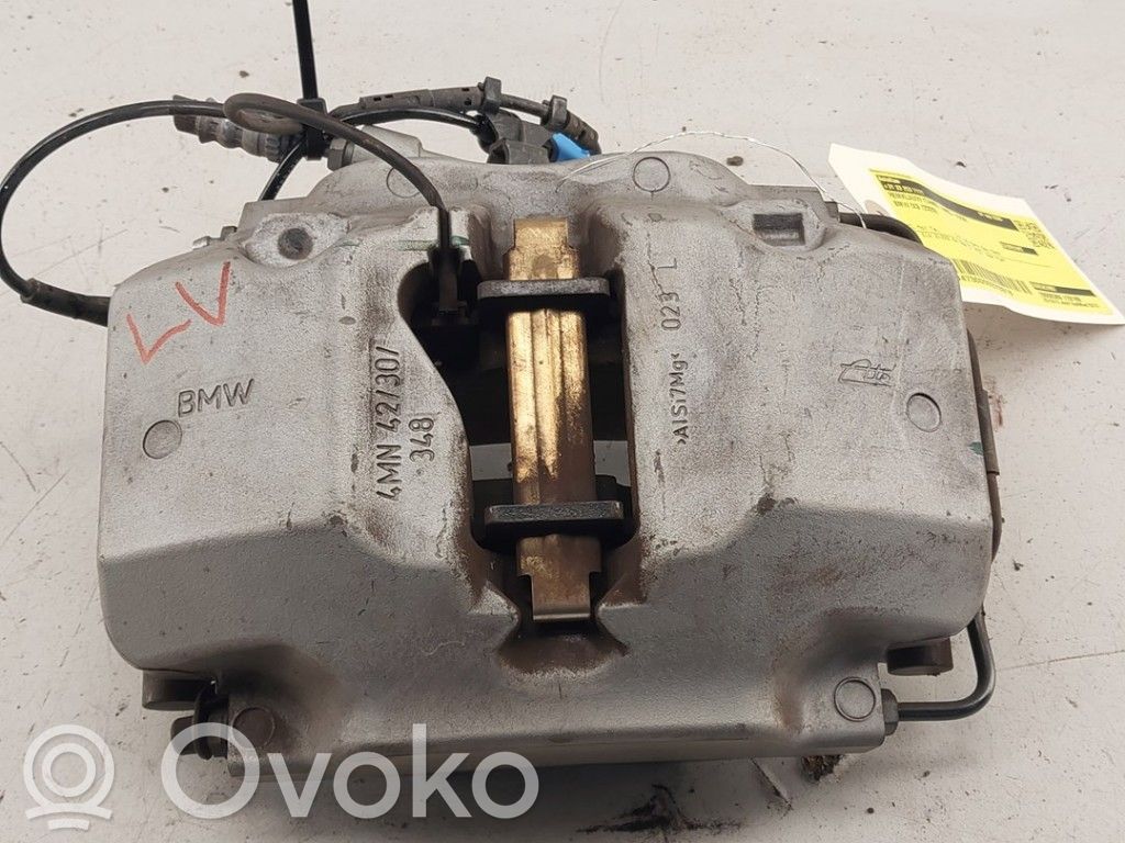 BMW iX Caliper de freno delantero 