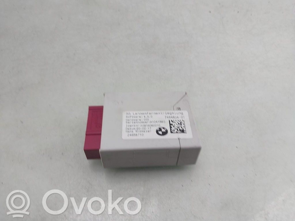 BMW 2 F45 Autres unités de commande / modules
