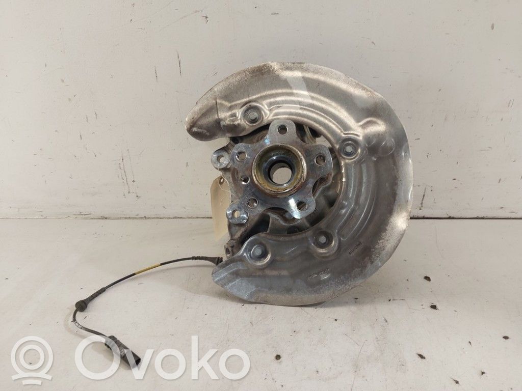BMW iX Achsschenkel hinten