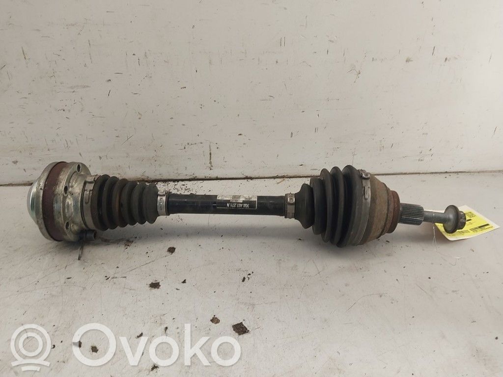 Volkswagen Tiguan Półoś przednia 