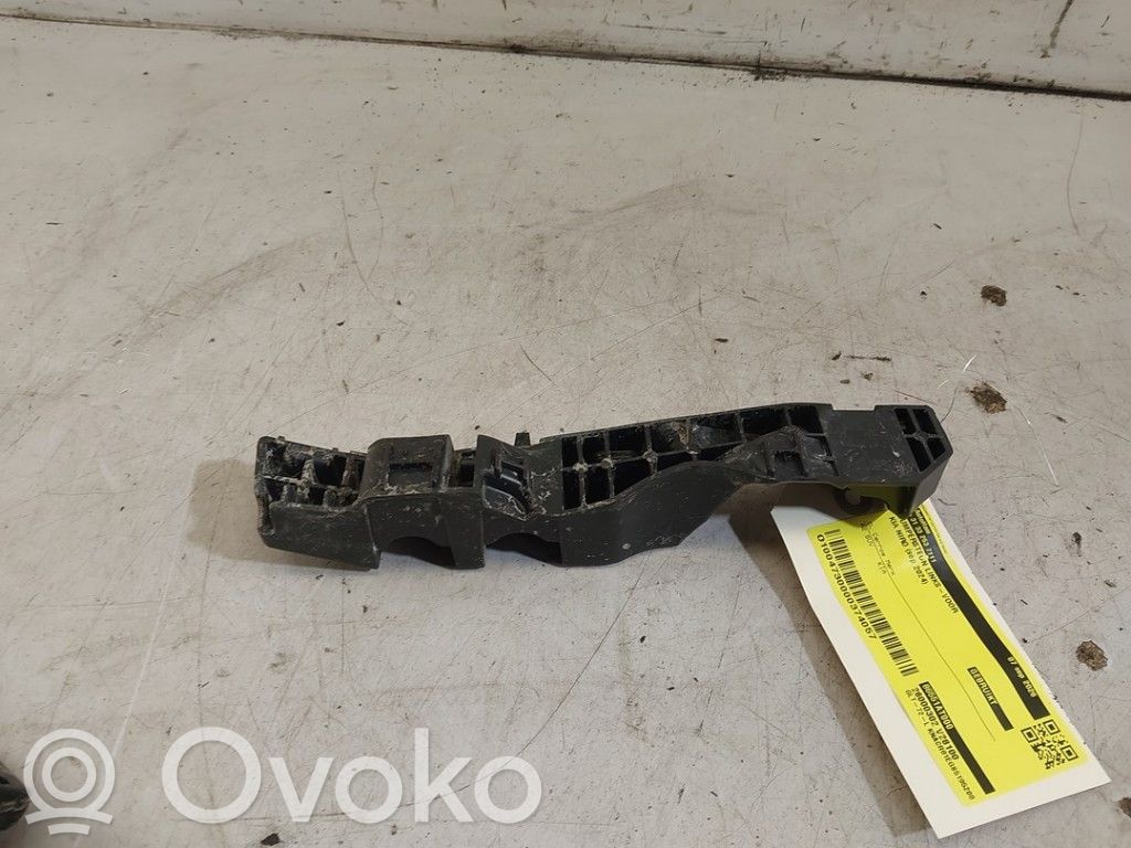 KIA Niro Front bumper support beam 