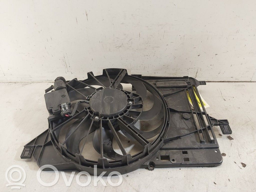 Ford Transit -  Tourneo Connect Impulsor de ventilador 