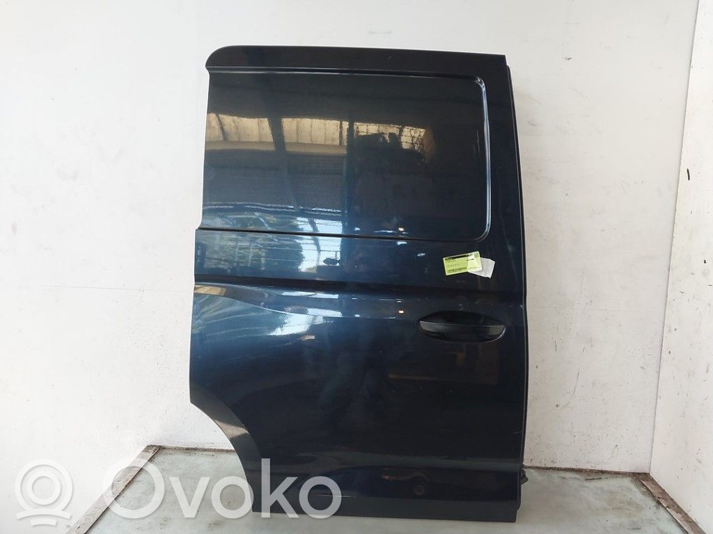 Volkswagen Caddy Sivuliukuovi 