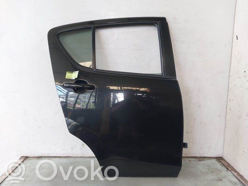 Opel Agila B Portiera posteriore 